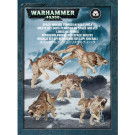 Space Wolves Fenrisian Wolf Pack